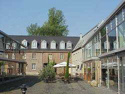 Haus Sülz Innenhof